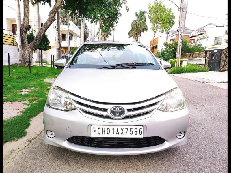 Toyota Etios GD