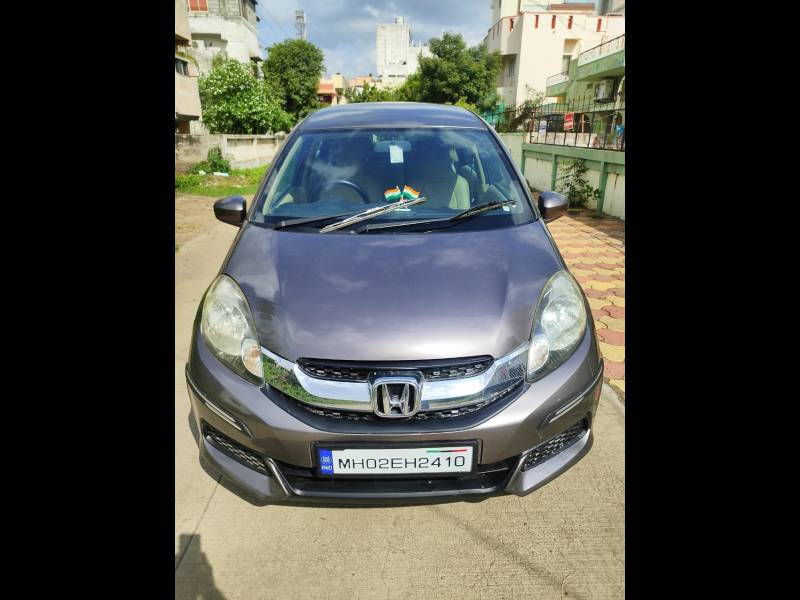 Honda Mobilio S i-DTEC