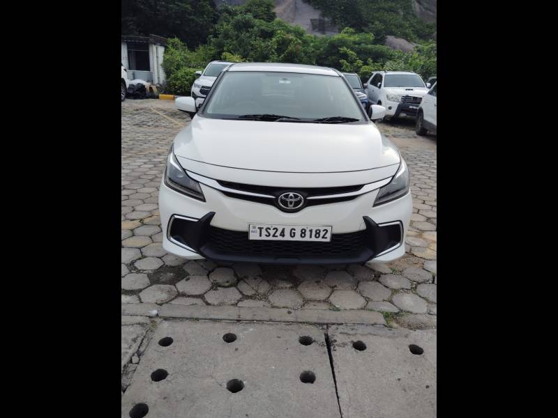 Toyota Glanza G AMT