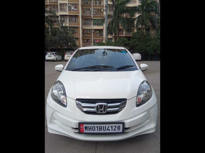 Honda Amaze S MT Petrol