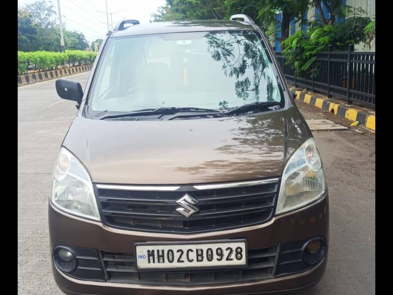 Maruti Suzuki Wagon R 1.0 MC LXI