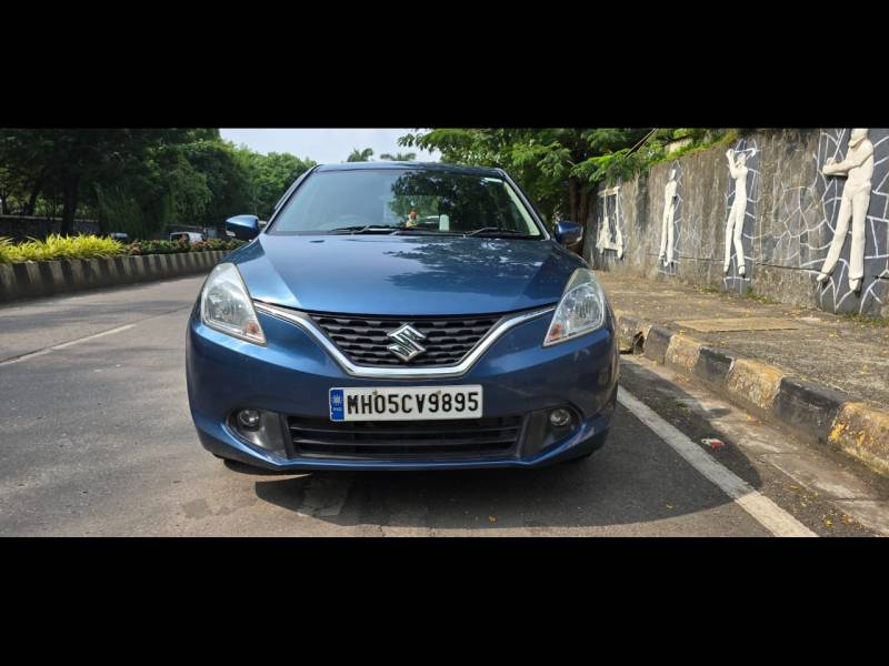 Maruti Suzuki Baleno Zeta Petrol