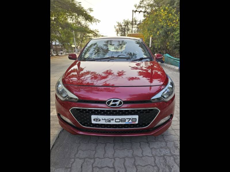 Hyundai i20 Sportz 1.4 CRDI