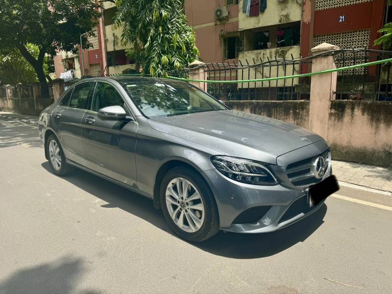 Mercedes Benz C Class C 220d Progressive