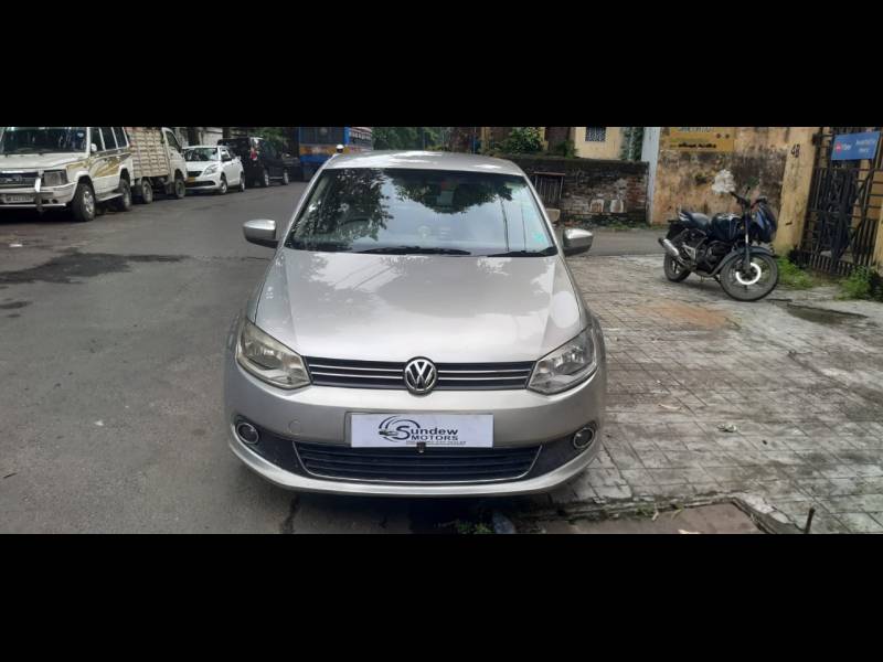 Volkswagen Vento 1.6L MT Highline Petrol