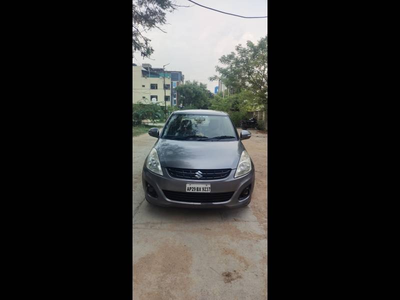 Maruti Suzuki Swift Dzire VXi