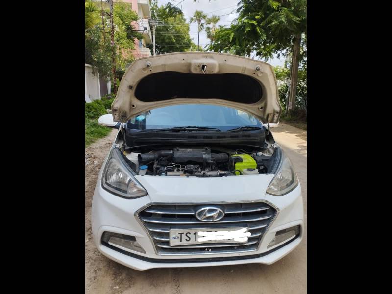 Hyundai Xcent 2nd Gen 1.1 U2 CRDi 5-Speed Manual SX