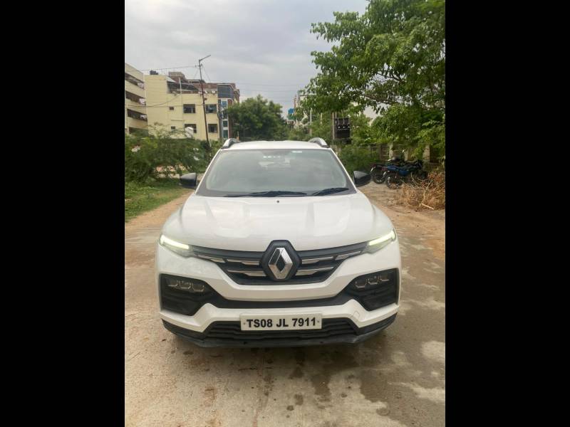 Renault Kwid RXT 1.0