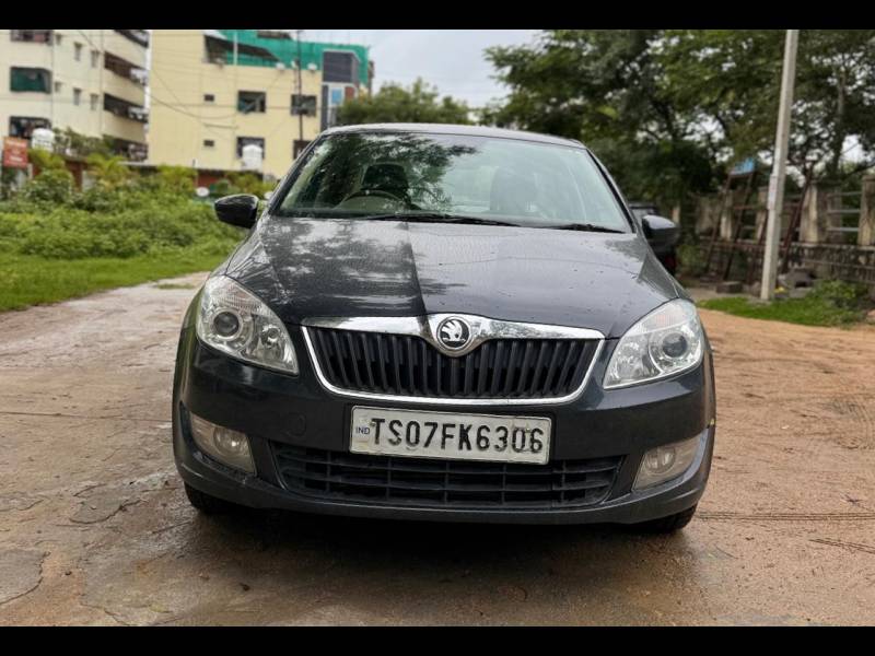 Skoda Rapid Style 1.5 TDI