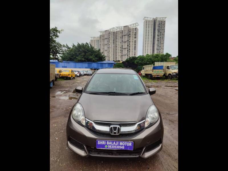 Honda Mobilio S i-DTEC