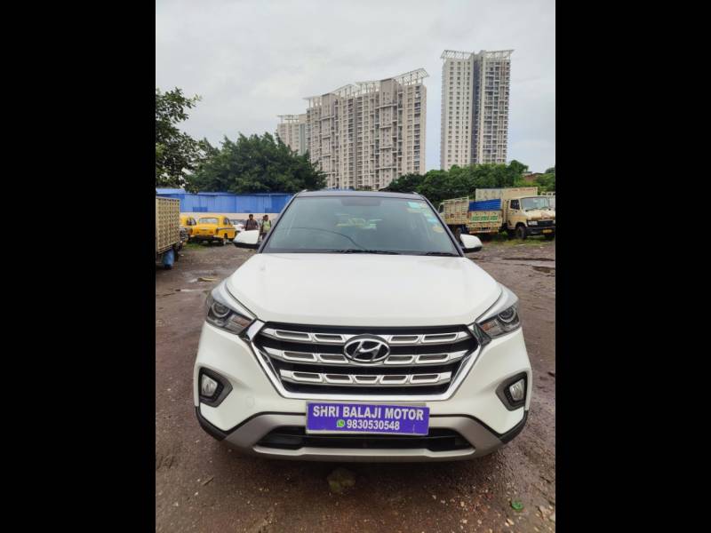 Hyundai Creta SX 1.6 AT CRDi