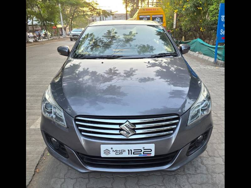 Maruti Suzuki Ciaz ZDi SHVS