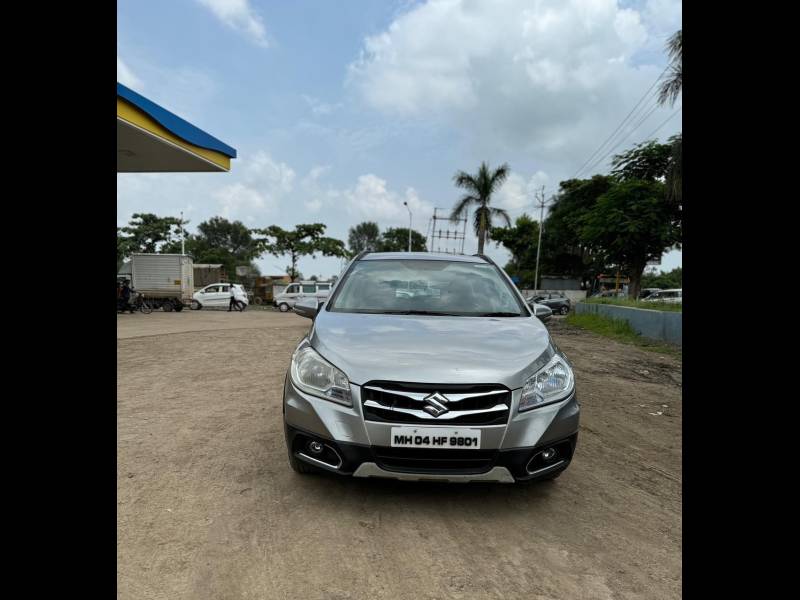 Maruti Suzuki S Cross Zeta 1.3