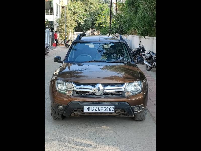 Renault Duster RxL Diesel 85PS