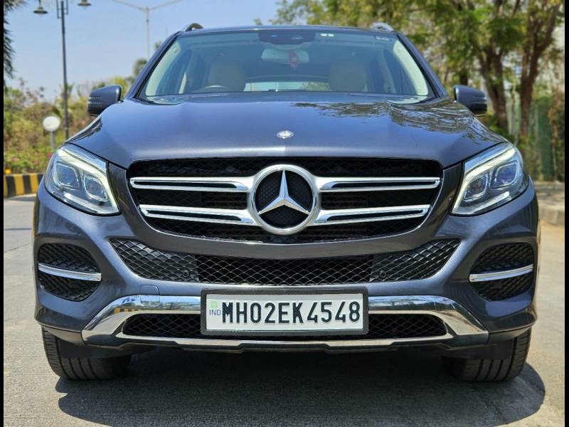 Mercedes Benz GLE 250 d