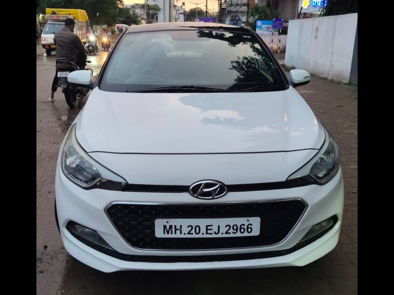 Hyundai Elite i20 Asta 1.4 (O) CRDi