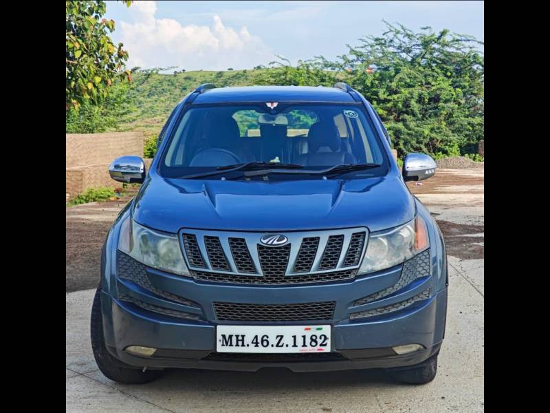 Mahindra XUV500 W8 4 X 2