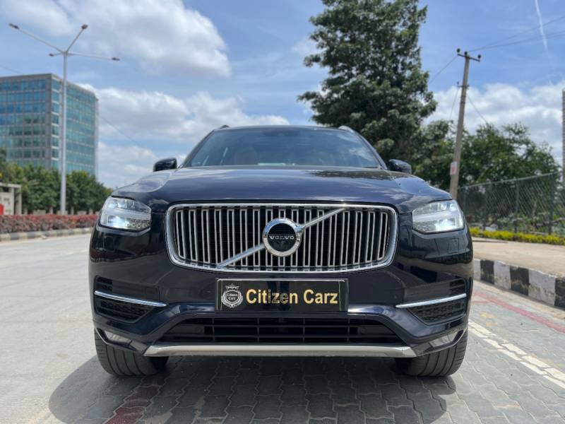 Volvo XC90 D5 Inscription