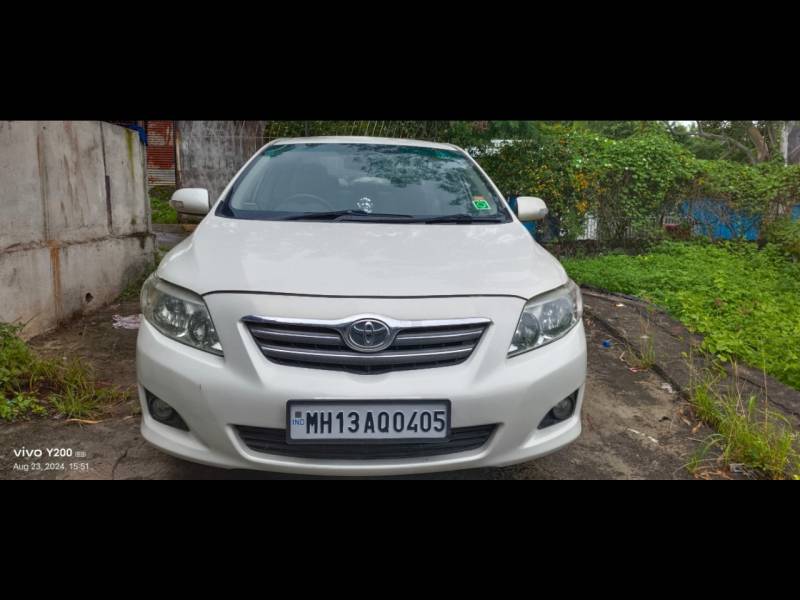 Toyota Corolla Altis 1.8 G CNG