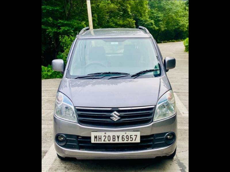 Maruti Suzuki Wagon R 1.0 VXi