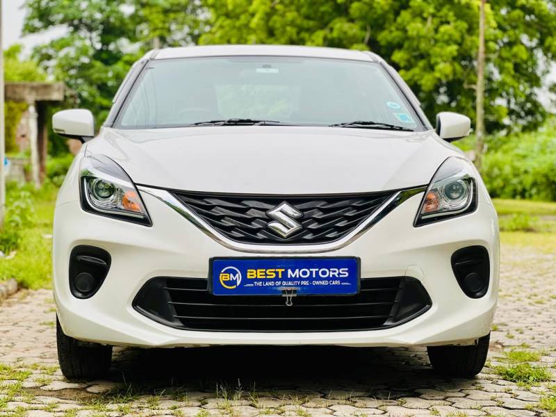 Maruti Suzuki Baleno Delta 1.2