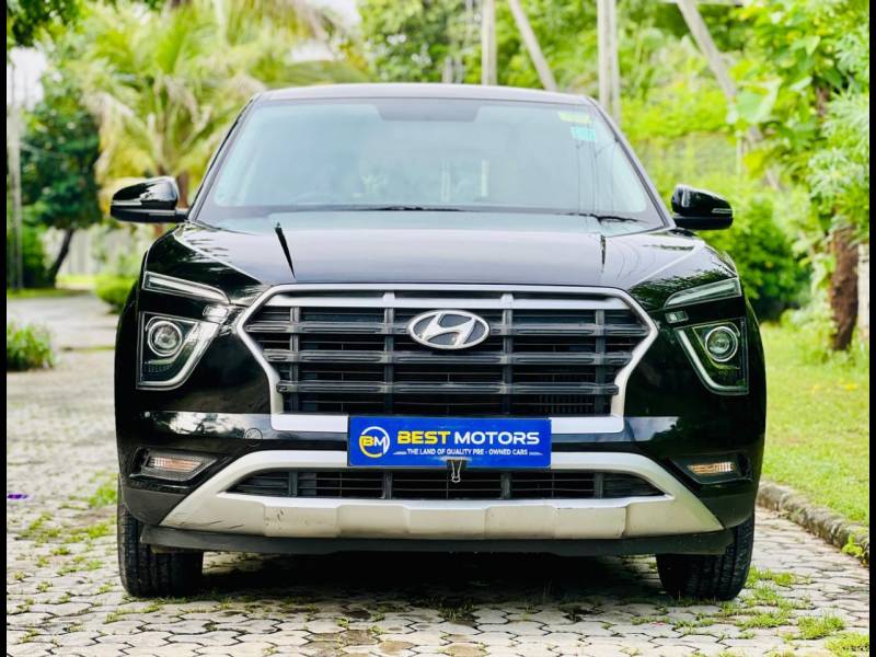 Hyundai Creta EX 1.5 Diesel