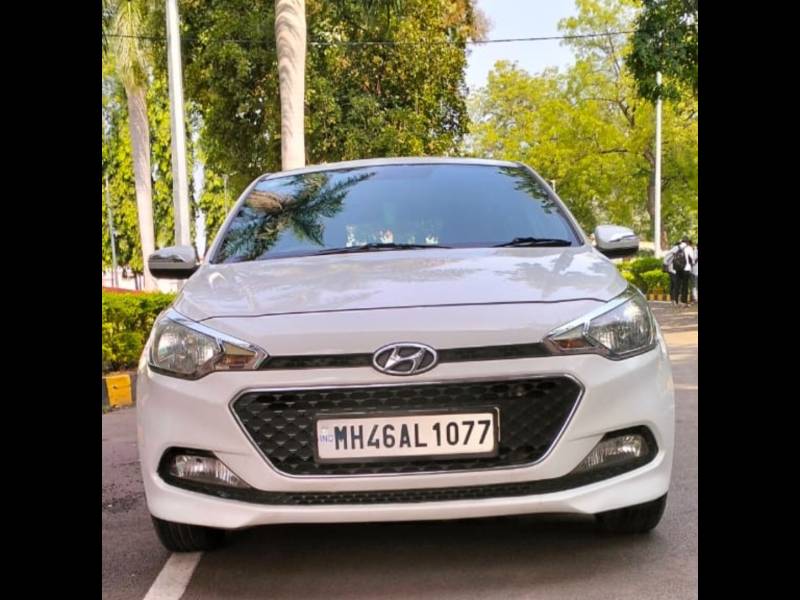 Hyundai Elite i20 1.2 Kappa VTVT Sportz Petrol