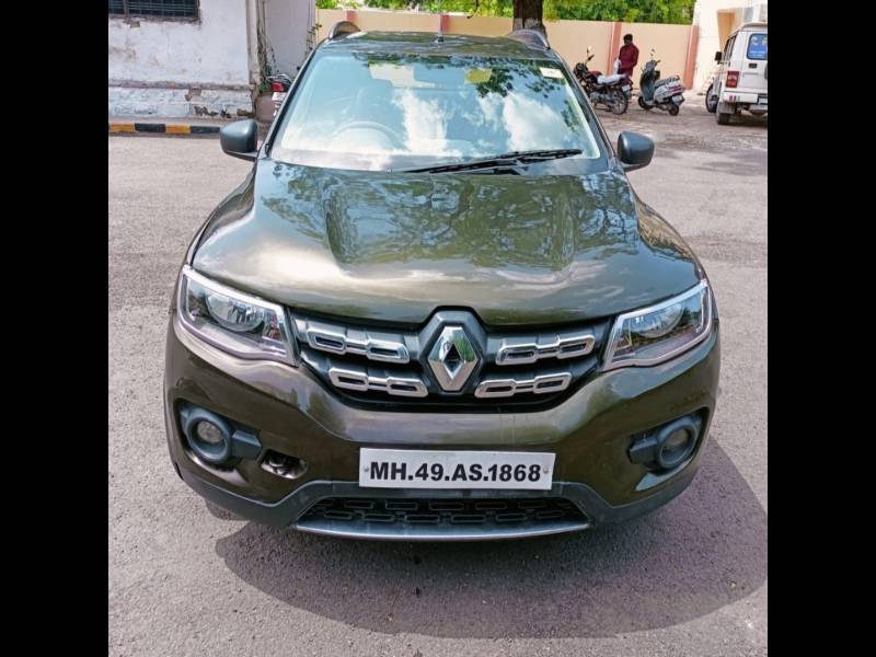 Renault Kwid RxT