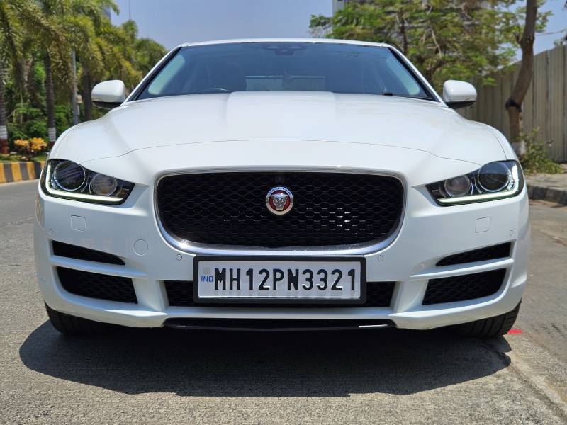 Jaguar XE Portfolio Diesel