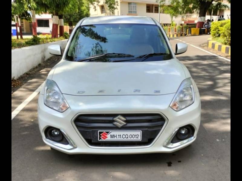 Maruti Suzuki Dzire ZDI Plus