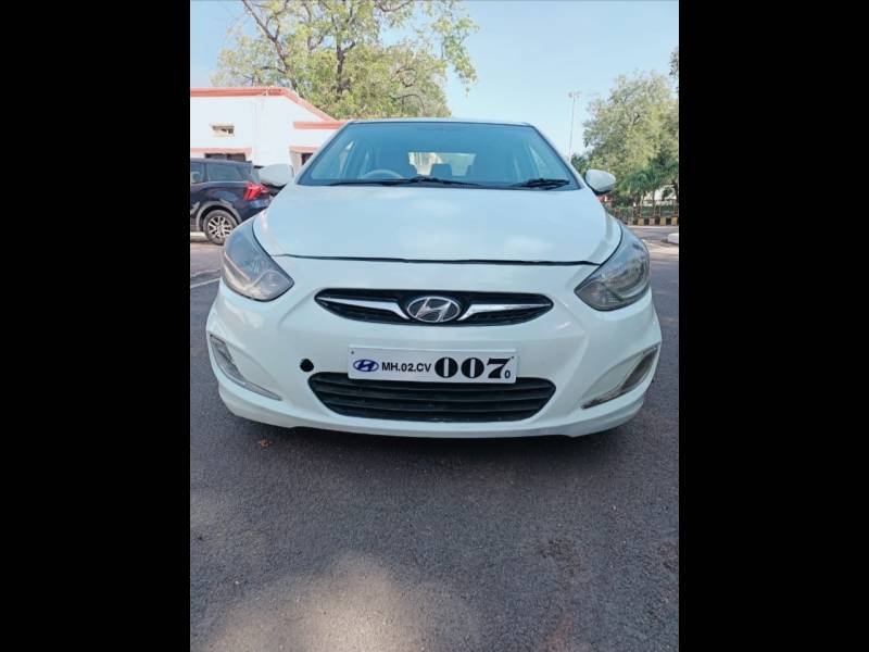 Hyundai Verna Fluidic 1.6 CRDI SX