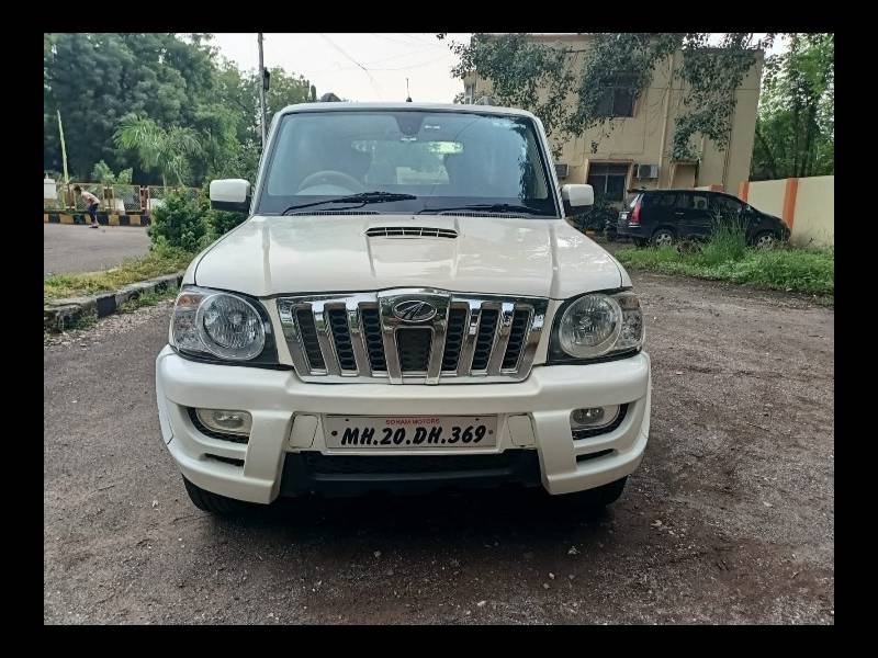 Mahindra Scorpio VLX BS IV