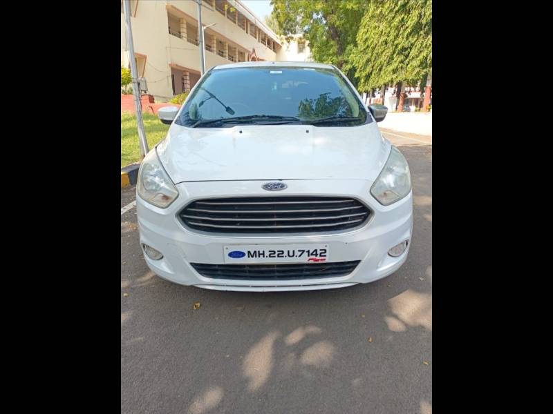 Ford Figo Aspire 1.5 TDCi Ambiente (MT) Diesel