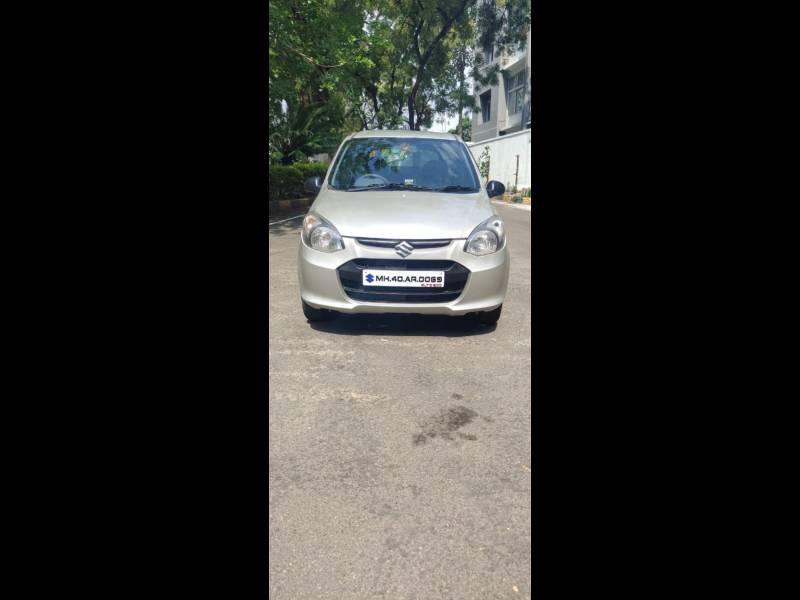 Maruti Suzuki Alto 800 LXI