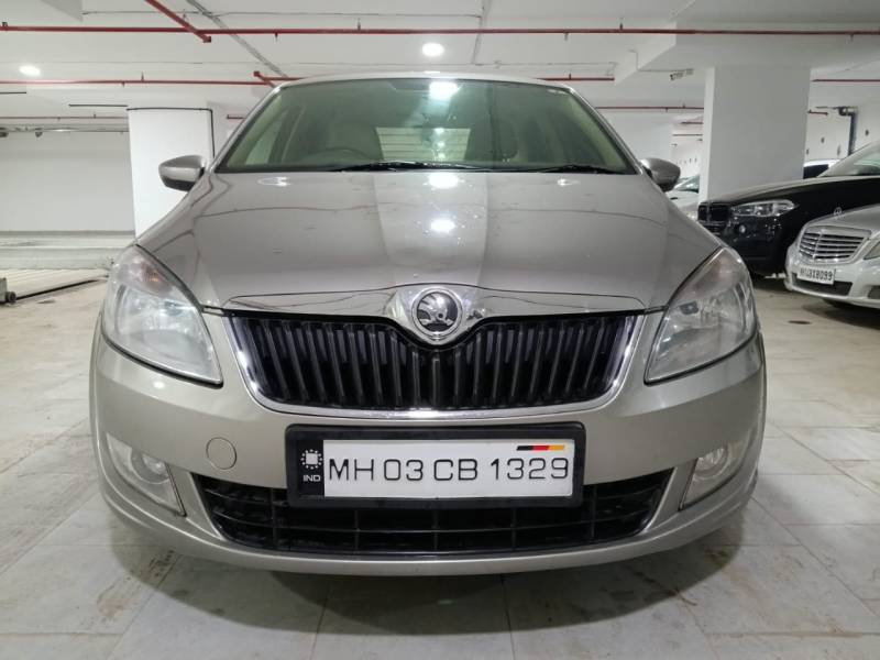 Skoda Rapid Ambition 1.5 TDI AT