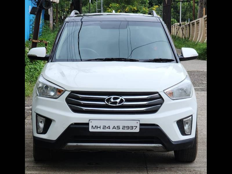 Hyundai Creta S 1.4 CRDI