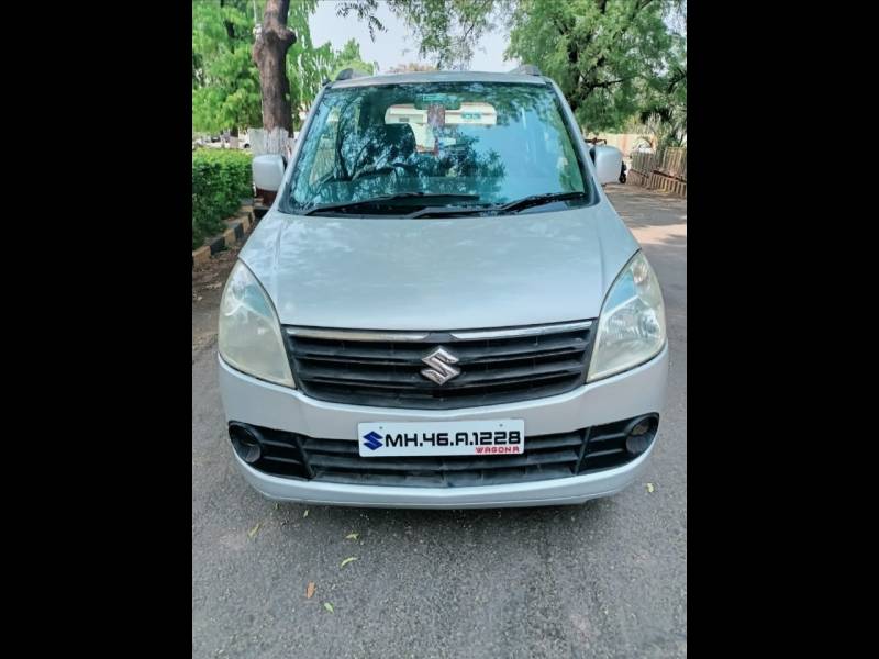 Maruti Suzuki Wagon R VXi Minor 06