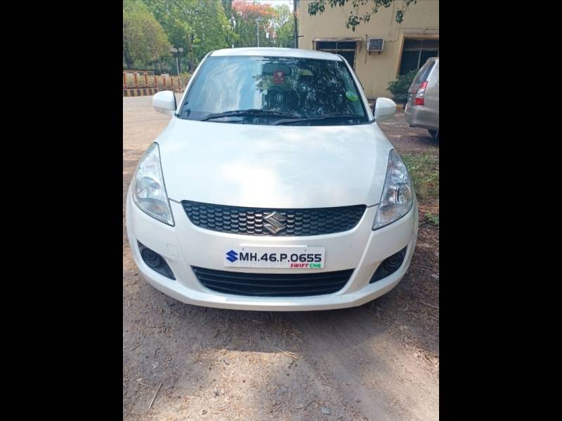 Maruti Suzuki Swift LXi