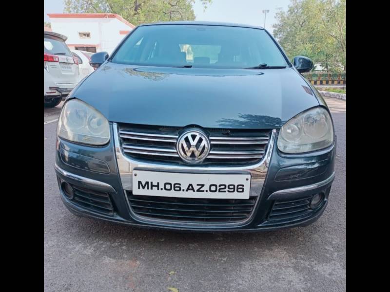 Volkswagen Jetta Comfortline 2.0L TDI