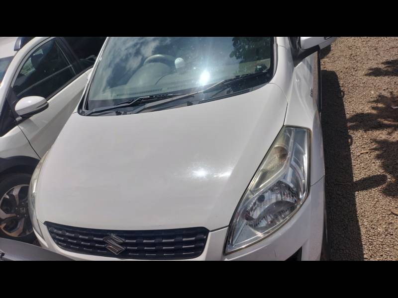 Maruti Suzuki Ertiga ZDI SHVS