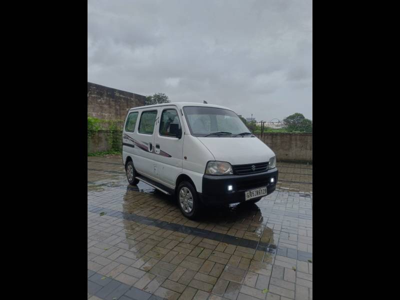 Maruti Suzuki Eeco 5 STR AC (O) CNG