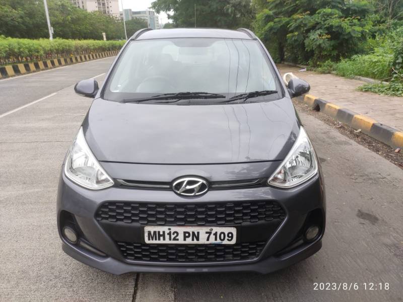 Hyundai Grand i10 Sportz (O) AT 1.2 Kappa VTVT