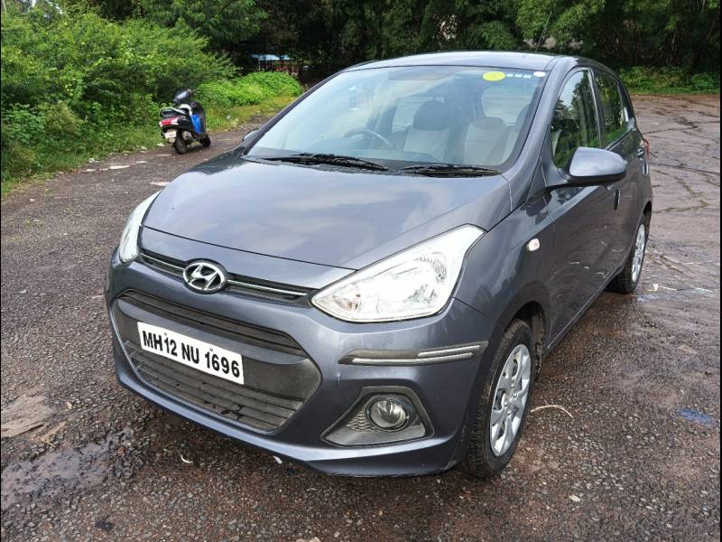 Hyundai Grand i10 Magna AT 1.2 Kappa VTVT