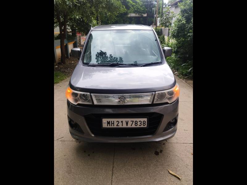 Maruti Suzuki Wagon R 1.0 VXi