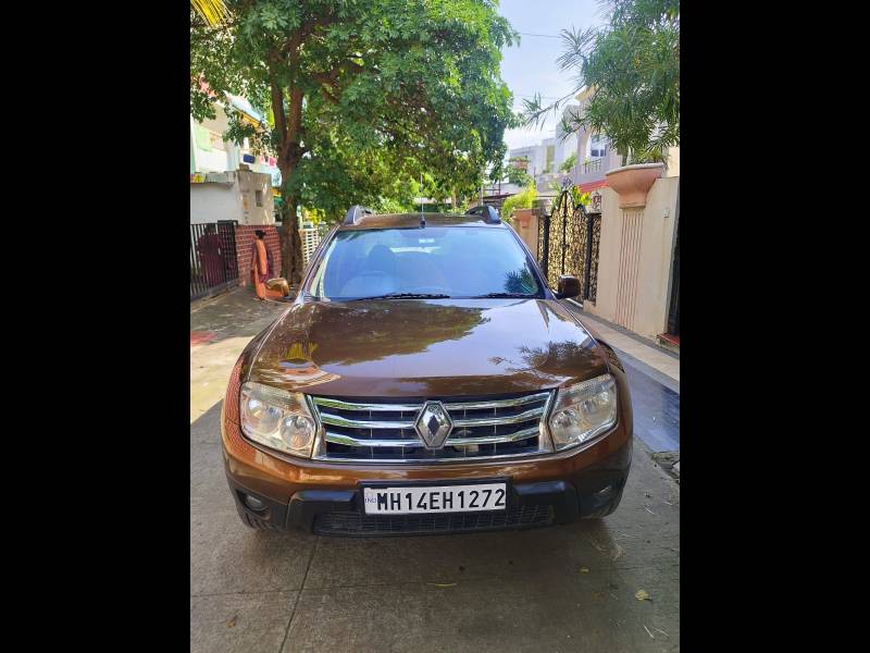 Renault Duster RxL Diesel 85PS