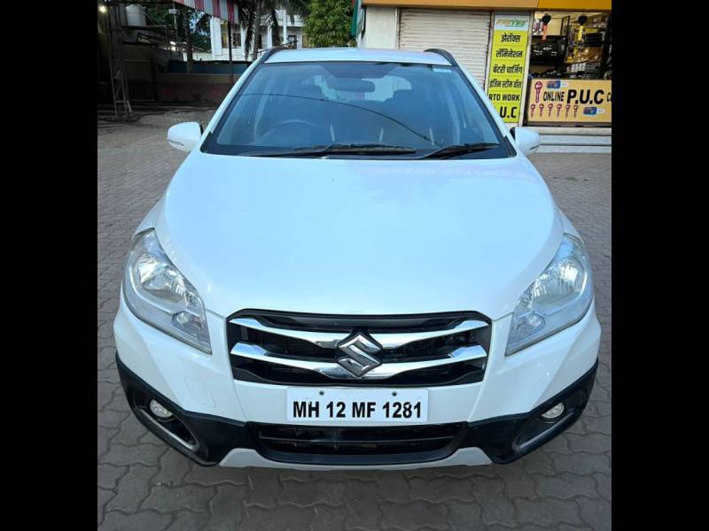 Maruti Suzuki S Cross Zeta 1.3