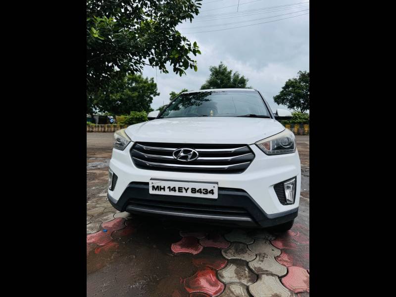 Hyundai Creta SX(O) 1.6 CRDI VGT