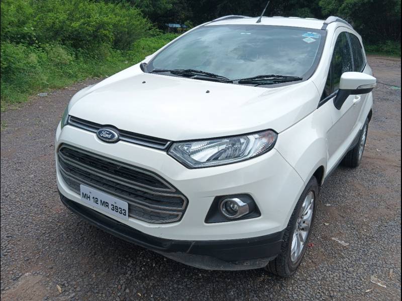 Ford EcoSport 1.5 Ti-VCT Titanium (AT) Petrol