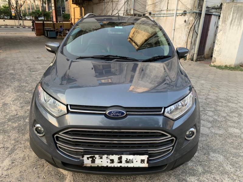 Ford EcoSport 1.5 TDCi Titanium (MT) Diesel