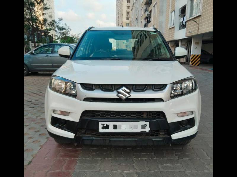 Maruti Suzuki Vitara Brezza VDI